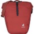 Bolsa para bicicleta Weybridge 25+5L 43 cm Modelo redwood