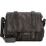  Grandma's Luxury Club Miss Applepie Bolsa de hombro Piel 27 cm Modelo black smoke