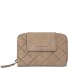  Fabia Cartera Piel 14 cm Modelo sand