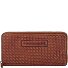  Femi & Nine Cartera Piel 20 cm Modelo cognac