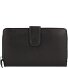  Cartera Jamie's Orchard de cuero 16 cm Modelo jet black