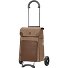  Scala Shopper Elik Carro de la compra 48 cm Modelo braun