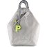  Lucky One Mochila de la ciudad 33 cm Modelo silber