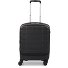  Trolley de cabina Biz 4.0 de 4 ruedas Compartimento para portátil de 55 cm Modelo BLACK