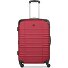  Amplar Evo 4 ruedas Carrito M 65 cm con pliegue de expansión Modelo ruby