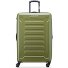  JH004C 4 ruedas Carrito 75 cm con pliegue de expansión Modelo avocade green