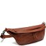  Kruger Riñonera Piel 40 cm Modelo cognac