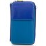  Cartera de piel 11 cm Modelo seascape