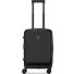  Trolley de cabina Florence de 4 ruedas y 55 cm con compartimento plegable para portátil Modelo black