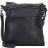  Anchor Love Zora Bolsa de hombro Piel 26 cm Modelo dark ash