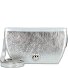  Sfera Bolsa de hombro Mini Bag Piel 15 cm Modelo color silver