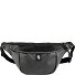  Riñonera urbana 25 cm Modelo tough black
