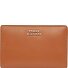  Cartera Piel 14.5 cm Modelo brown