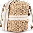  Summer Bolsa S 17 cm Modelo cream