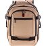  3900 Mochila de viaje Compartimento para portátil de 40 cm Modelo beige