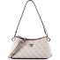  Noelle Bolsa de hombro 27 cm Modelo dark taupe logo