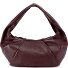  Greta Essential Bolsa de hombro Piel 43 cm Modelo aubergine