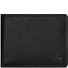  Cartera Essentials QF de cuero RFID 11,5 cm Modelo all black