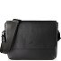  Cardona Nevio Maletín Mensajero Piel natural 34 cm Modelo black