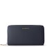  Billetero Bologna Piel XL Zip-Around Piel 19 cm Modelo navy