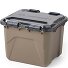  Caja de equipamiento Alpaca 50 50,5 cm Modelo mirage tan