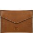  Volterra Estuche para tarjetas de crédito Protección RFID Piel 15 cm Modelo tobacco