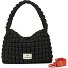  Unio Hobo Bolsa de hombro 47 cm Modelo black