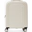  Logoduck + 4 ruedas Trolley de cabina S 55 cm Modelo white mocha