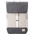  Flash Series Mika Mochila de día 40 cm Compartimento para el portátil Modelo sand grey