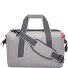  Bolsa de viaje Allrounder M Weekender 40 cm Modelo herringbone grey