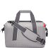  Bolsa de viaje Allrounder M Weekender 40 cm Modelo herringbone grey