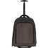  2 ruedas Carrito de mochila 47.5 cm Compartimento para el portátil Modelo braun