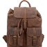  Mochila Montenegro Piel 40 cm Modelo natur