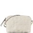  Kaia Bolsa de hombro Piel 22 cm Modelo milk