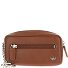  Polo Cartera de llaves Piel natural 11.5 cm Modelo cognac