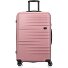  Mena 4 ruedas Trolley 75 cm Con fuelle expandible Modelo pink