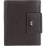  Dublin Cartera Bloqueo RFID Piel natural 10 cm Modelo braun