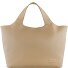  Elsa Bolsa de compras L Piel 50 cm Compartimento para el portátil Modelo sand