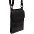  Nebra Funda de teléfono móvil Piel 12 cm Modelo black