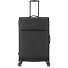  GoUp 4 ruedas Carrito XL 90 cm con pliegue de expansión Modelo schwarz