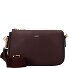  Sofisticato 1.0 Bolsa de hombro Jasmina Piel 24 cm Modelo burgundy