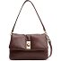  Soft Leather Bolsa de hombro Piel 27 cm Modelo rich walnut