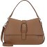  Flow Bolso Piel 25 cm Modelo brandy