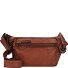  Urban Poets Harper Riñonera Piel natural 30.5 cm Modelo charming cognac