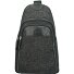  Bolso de vida reciclado 32 cm Modelo anthrazit