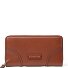  Matilde Cartera Piel 19 cm Modelo brown
