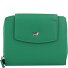  Joy Cartera Protección RFID Piel 12 cm Modelo fern green