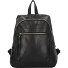  Colombiana Mochila de la ciudad Piel 38 cm Modelo black