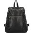  Colombiana Mochila de la ciudad Piel 38 cm Modelo black
