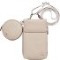  Funda para teléfono móvil Palma RFID Piel 10,5 cm Modelo taupe
